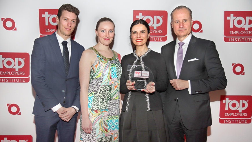 Knorr-bremse Erhält Auszeichnung „top Employer Ingenieure Deutschland“